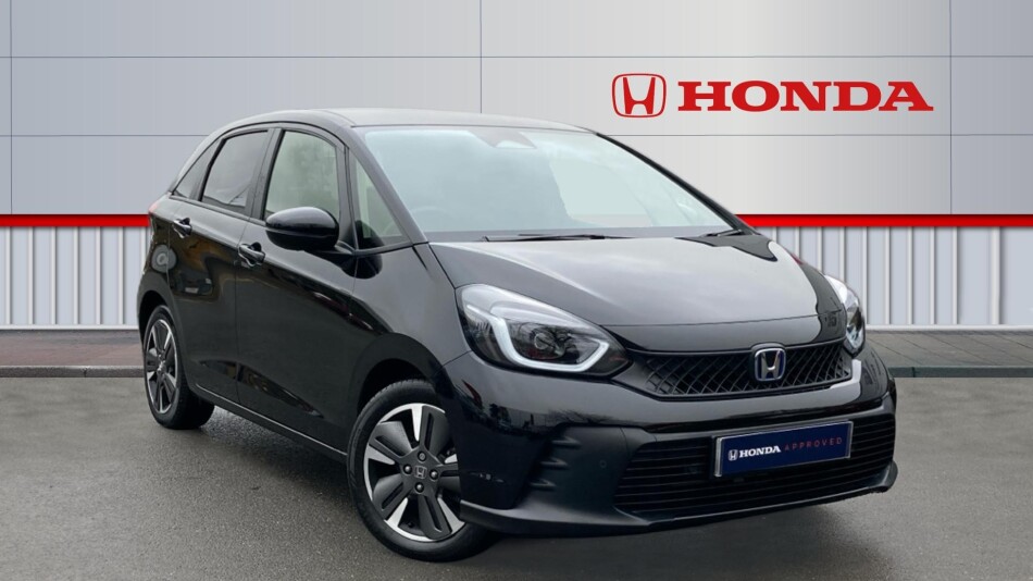 Honda Jazz 1.5 i-MMD Hybrid Advance 5dr eCVT Hybrid Hatchback